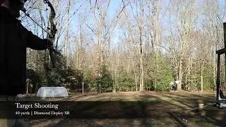 Target Shooting | Diamond Deploy SB