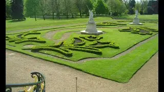 Wrest Park, Bedfordshire, English Heritage.