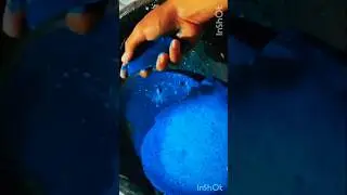 soft dyed aderchalk||edit||#satisfying #asmr #relax 🌠