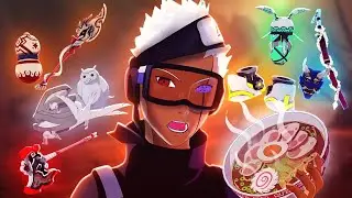 I Ranked Every New Weapon & Item From S8 In Naruto To Boruto Shinobi Striker