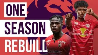 Silver Stars Premier League Career Mode, but for only ONE season! FIFA 22