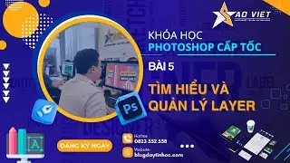 Basic Photoshop Course &ndash; Lesson 5: Understanding and Managing Layers in Photoshop