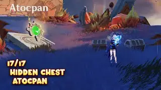 17/17 Hidden Chest Atocpan | Genshin Impact Ver 5.5