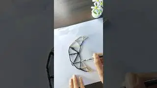 Ramadan decoration ideas 🌙|Ramzan special #ramadan #craft