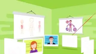 Benefits of immersive mixed-reality communication