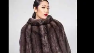 Russian Sable Fur Furs Jacket Vest Hood Coat Stroller Mens Womens Designer Custom Luxury Rental