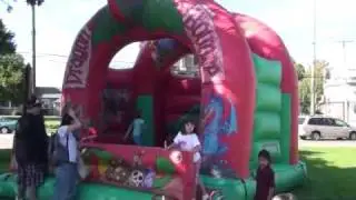 Dragon Moon Bounce