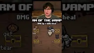 В этом забеге Айзека было ВСЁ! #tboi #покаяние #isaac