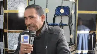افتتاح مسجد السيده مريم  صفط الخمار
