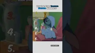 Ranking Talking Stitch Moments 😭