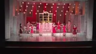 Sermin Dikmen T&ouml;re-Giannetta schene from L'elisir d'amore