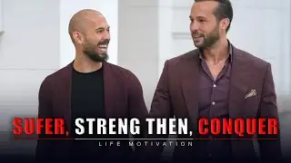 Andrew Tate: BUILD THE BODY,  DOMINATE YOUR MIND | Best Motivational Speech