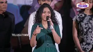 Producer Ramya Speech At PATANG Trailer Success Celebrations | Preethi Pagadala | Pranav| Telugu70mm