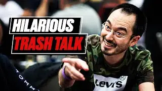 Самые известные застольные болтуны ♠️ PokerStars