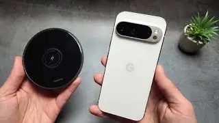 Wireless Charging on Google Pixel 10 Pro / 10 Pro XL - Speeds , QI2 & Magsafe Support