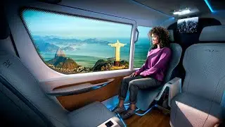 Urban Air Mobility - Proposed Air Taxi Regulations Reveal Possible Future of eVTOL