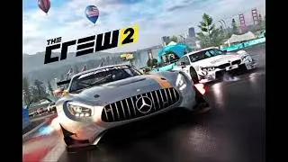 The Crew 2: Alyusha Mamiko Chagrin, Ben Zapiour, Douglas Fenner Brown & Oliver Holmes - Clearer