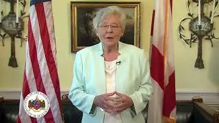 Gov  Ivey's Mazda Toyota Message