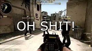 OH SHIT! (Counter-Strike: Global Offensive)