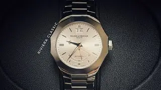 Baume Et Mercier Riviera Classic - Retrograde Second
