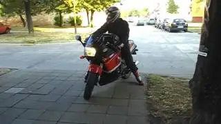 Kawasaki GPZ 600 R