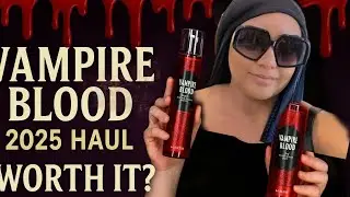 Vampire Blood 2025 Review 🦇 | Bath & Body Works Halloween Scent Worth Buying?
