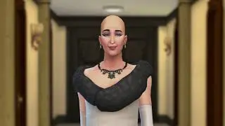 💄 LIZ TAYLOR DE AMERICAN HORROR HISTORY EN LOS SIMS 4 💄 Link de descarga + CC
