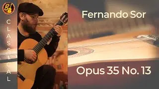 Opus 35 No.13 - Fernando Sor