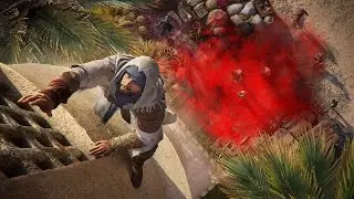 The Weapons Dealer. Assassin's Creed Mirage Contract Missions. Easy Guide.