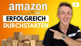Mit Amazon FBA erfolgreich verkaufen (Anleitung + Live Fragen & Antworten)