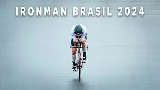 IRONMAN BRASIL 2024 - A prova