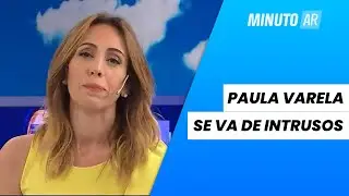 Paula Varela vacacionar&aacute; en Bariloche- Minuto Argentina 🇦🇷