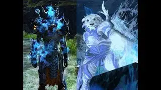 GW2 - Solo Guardian - Champion Avatar of Balthazar - (3:20 min)