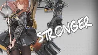 [Nightcore] • Kelly Clarkson - Stronger