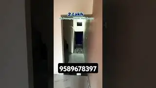 new luxury 1 BHK house in pithampur #indorama #home #propertyforsale #houseforsale #realestate