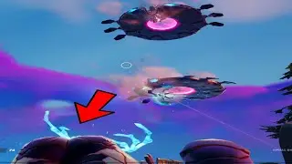 Aliens Probed My Thicc @$S???? (Fortnite Invasion)