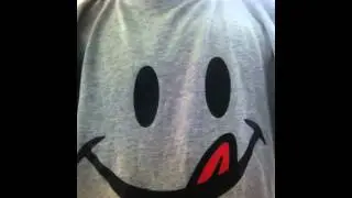 Talking shirt