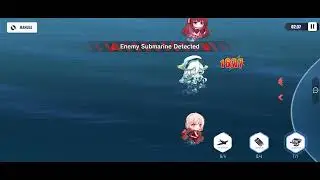 Anthem of Remembrance SP3 Farming session (Azur Lane)