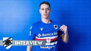 Conti: «Alla Samp per rimettermi in gioco»