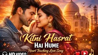 Kitni Hasrat Hai Hume | Bollywood | Letest Virsion | Song 
