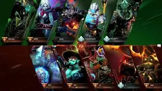 [EN] TNC vs Team Serenity BO2 - The International 2018 Group Stage Day 3