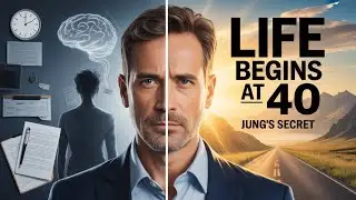 Carl Jung Why Life Really Begins at 40we explore Carl Jung&rsquo;s powerful idea that life really begins.