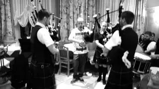 Steam Train To Mallaig by The Styrian Panther Pipe Band