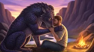 The Apex Beast Was Supposed to Tear Him Apart—It Nuzzled Into His Chest Like a Lost Cub | HFY Sci-fi