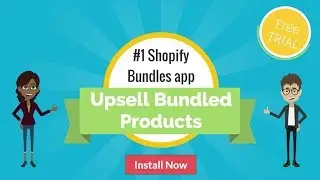 Shopify Upsell Bundled Products App by SpurIT