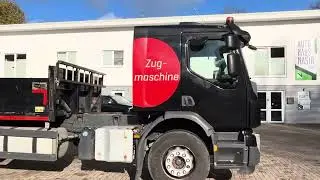 Volvo FE 320 Pritsche 