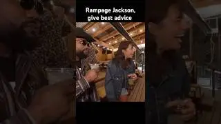 Rampage Jackson give best advice  #UFC #Rampage #Advice #Life ￼
