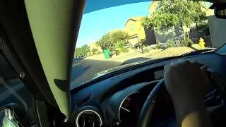 Sony Action Cam Test HDR-AS10