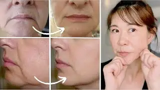 Natural Cheek Lift with Face Yoga | No Tools, No Surgery