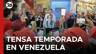 🚨 VENEZUELA AL LÍMITE: Entre el despliegue de EE. UU. y una economía pulverizada
